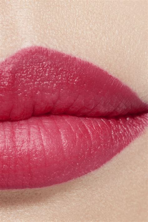 chanel rouge velvet lipstick review.